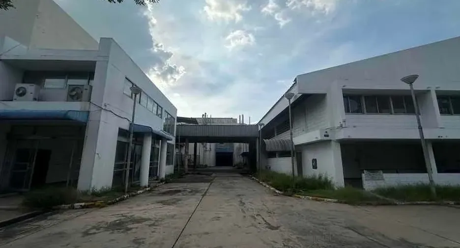 Almacén en alquiler en Khlong Luang, Pathum Thani