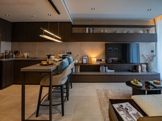 For sale 1 bed condo in Na Jomtien, Pattaya