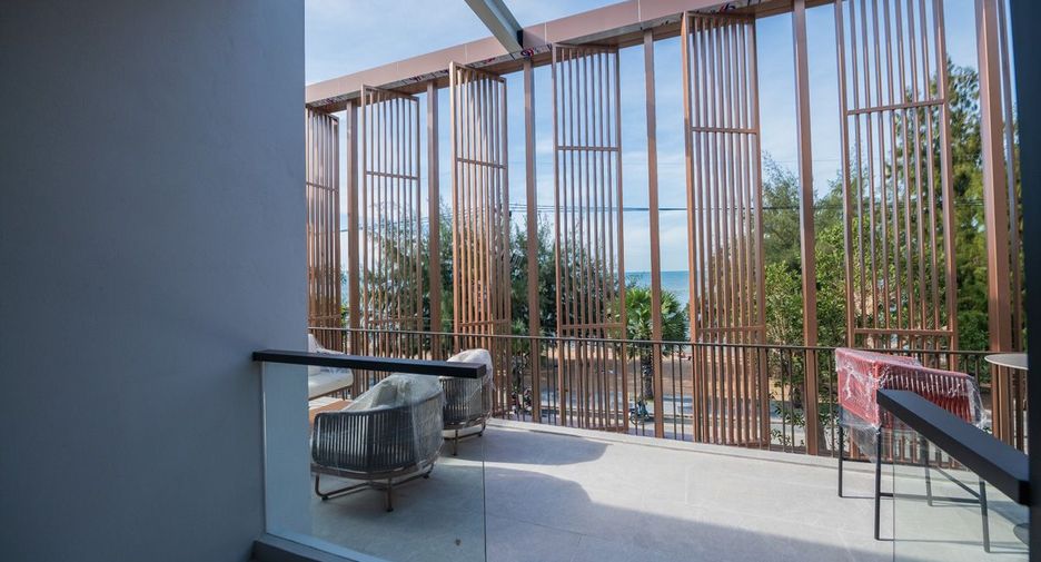 For sale 1 Beds condo in Sattahip, Chonburi