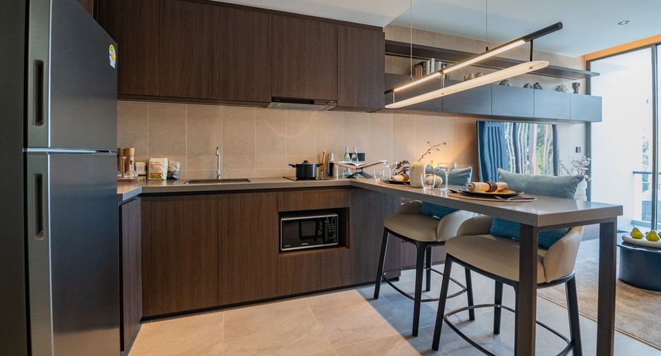For sale 1 Beds condo in Sattahip, Chonburi