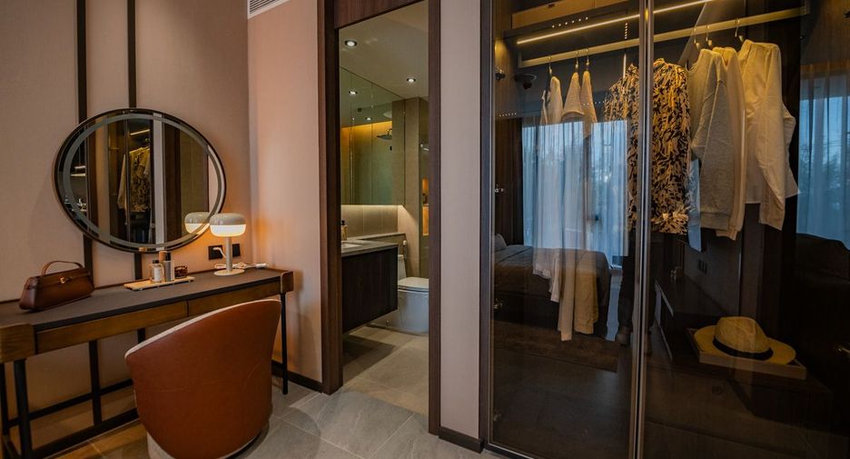 For sale 1 Beds condo in Sattahip, Chonburi