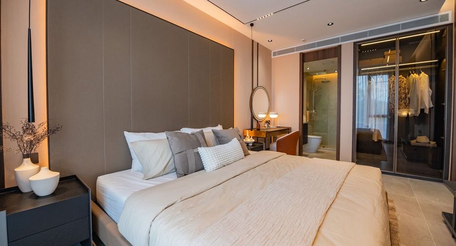 For sale 1 Beds condo in Sattahip, Chonburi