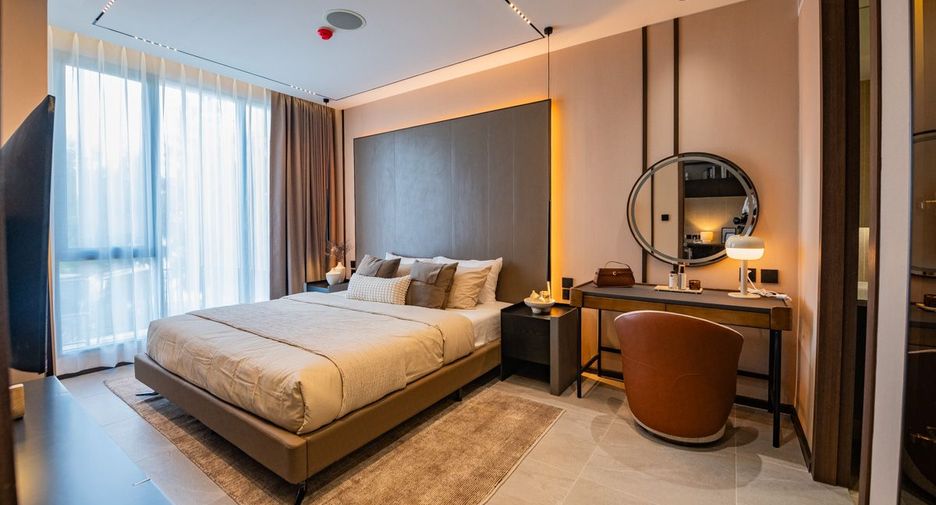 For sale 1 Beds condo in Sattahip, Chonburi
