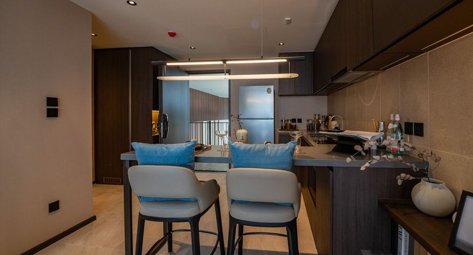 For sale 1 Beds condo in Sattahip, Chonburi