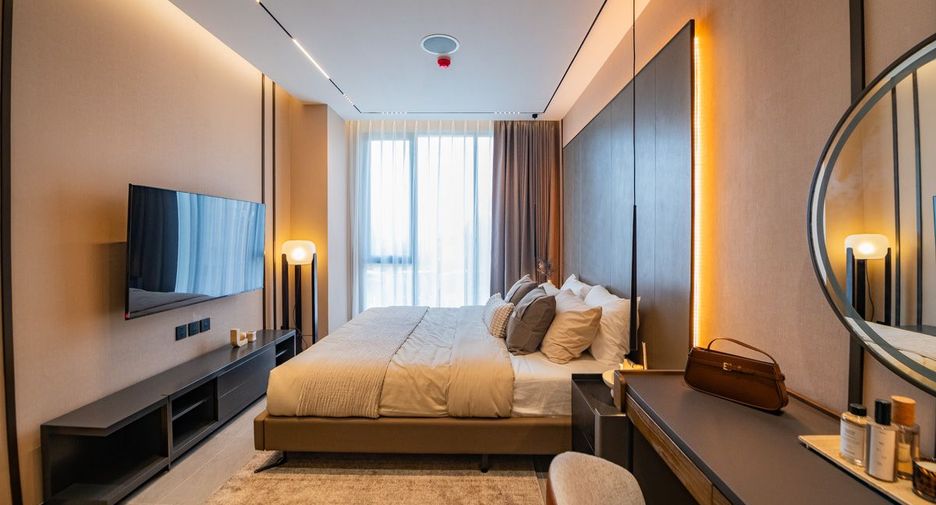 For sale 1 Beds condo in Sattahip, Chonburi