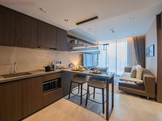 For sale 1 bed condo in Na Jomtien, Pattaya