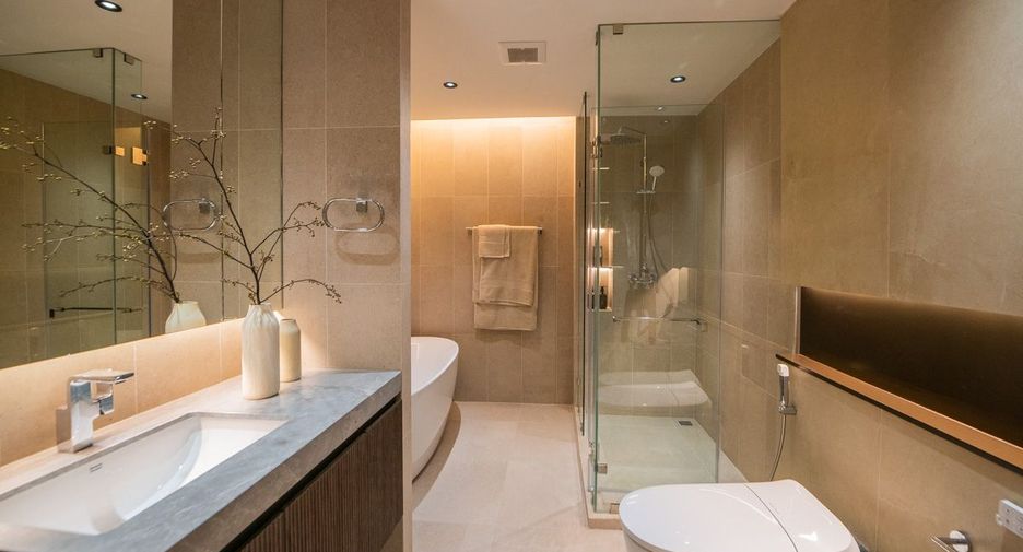 For sale 2 bedrooms condo in Sattahip, Chonburi