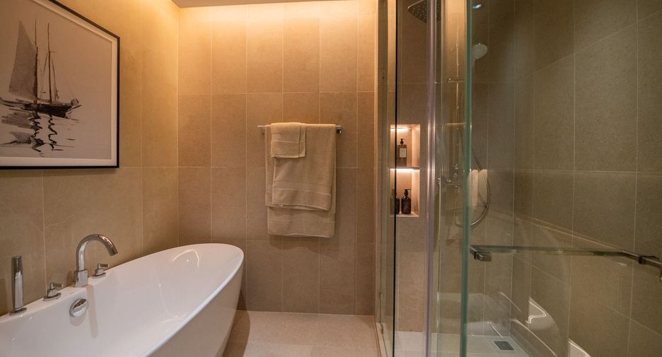 For sale 2 bedrooms condo in Sattahip, Chonburi