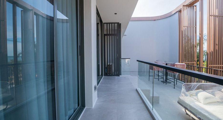For sale 2 bedrooms condo in Sattahip, Chonburi
