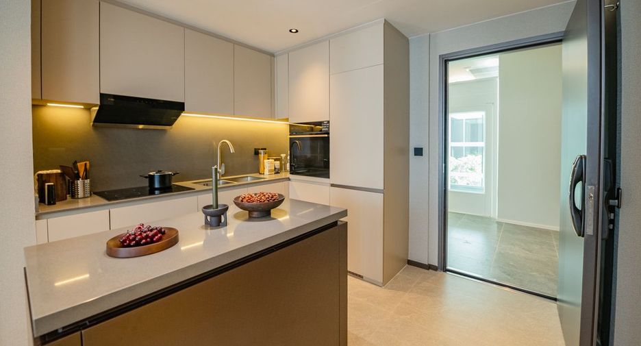 For sale 2 bedrooms condo in Sattahip, Chonburi