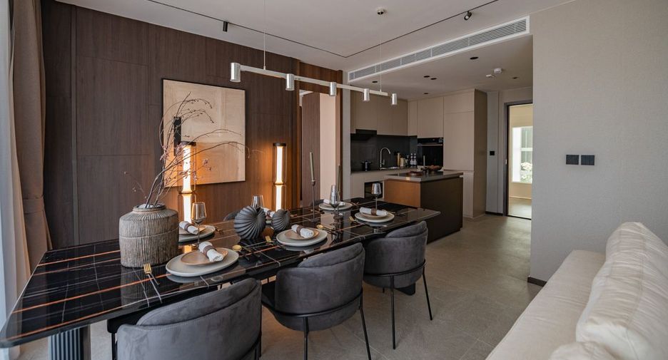 For sale 2 bedrooms condo in Sattahip, Chonburi
