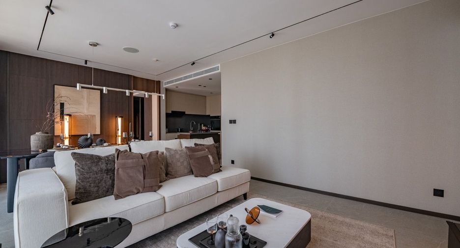 For sale 2 bedrooms condo in Sattahip, Chonburi