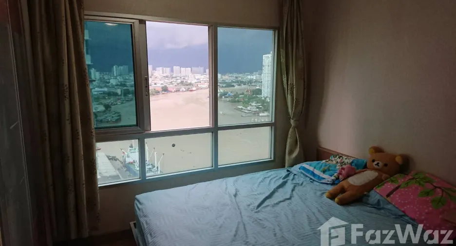 For rent studio condo in Rat Burana, Bangkok
