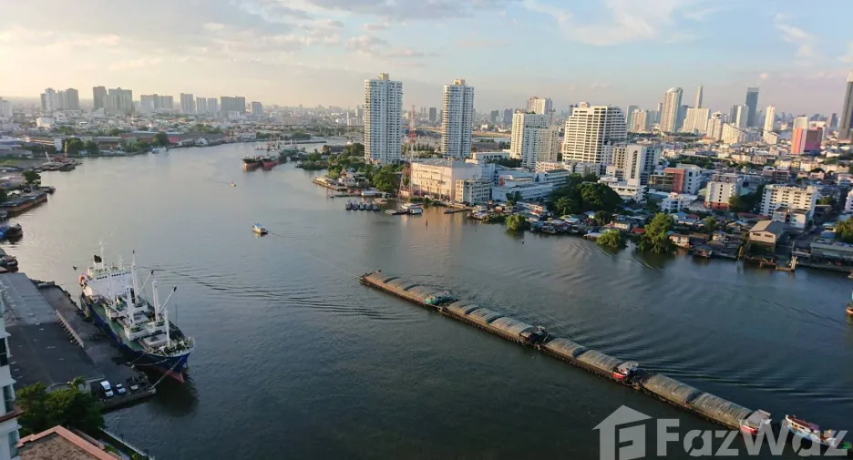 For rent studio condo in Rat Burana, Bangkok