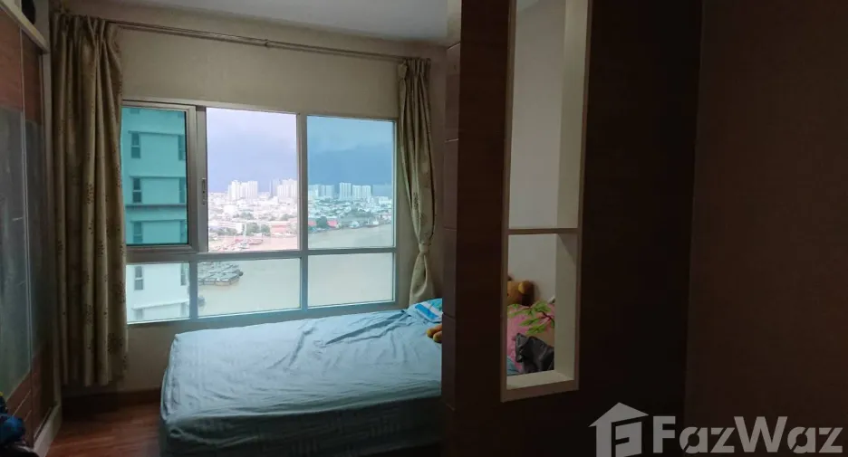 For rent studio condo in Rat Burana, Bangkok
