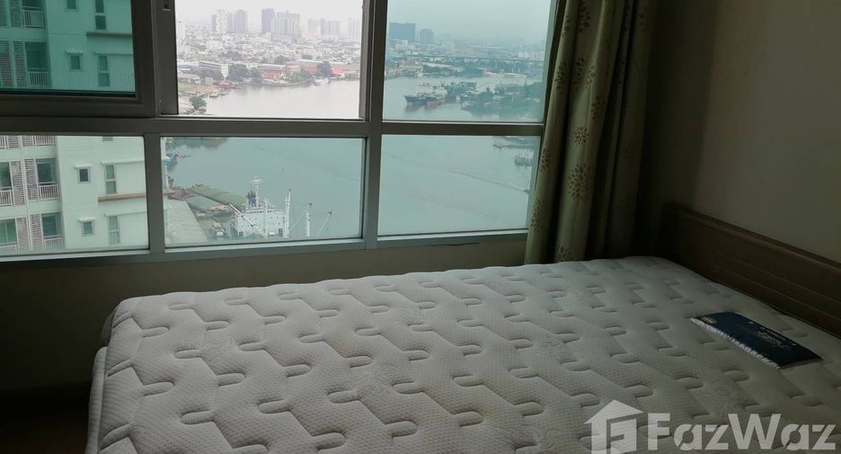 For rent studio condo in Rat Burana, Bangkok