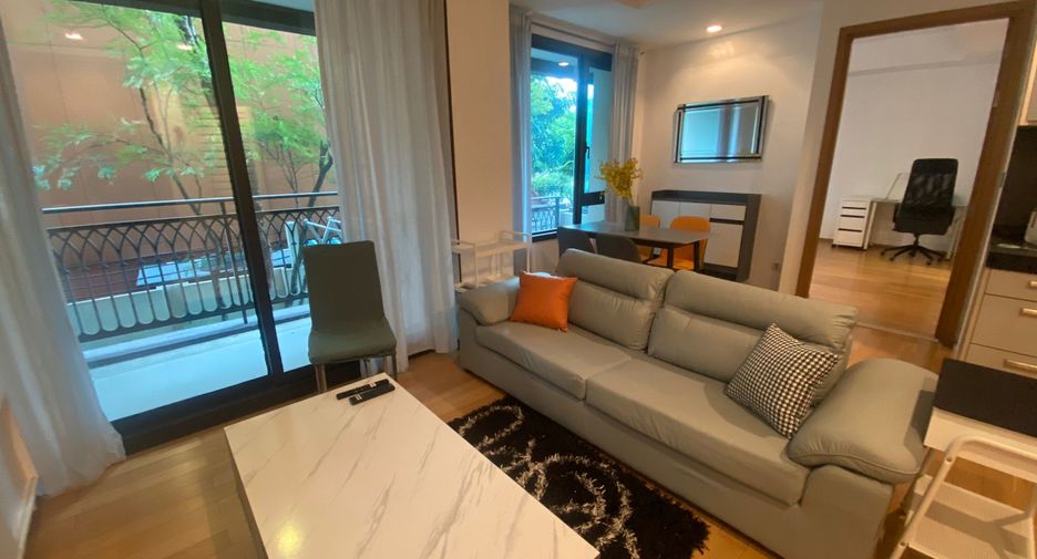For sale studio condo in Pathum Wan, Bangkok