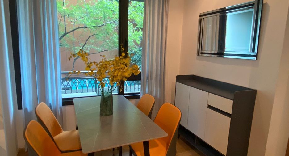 For sale studio condo in Pathum Wan, Bangkok
