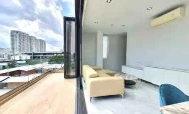 For rent 4 bed condo in Chatuchak, Bangkok
