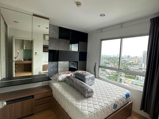 For rent 1 bed condo in Suan Luang, Bangkok
