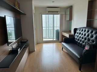For rent 1 bed condo in Suan Luang, Bangkok