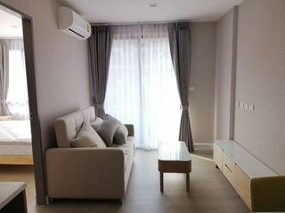 For rent 1 Beds condo in Huai Khwang, Bangkok