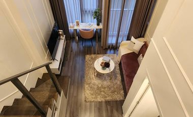 For rent 1 bed condo in Ratchathewi, Bangkok