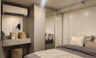 For rent 1 bed condo in Ratchathewi, Bangkok