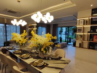 For sale 4 Beds house in Bang Kruai, Nonthaburi