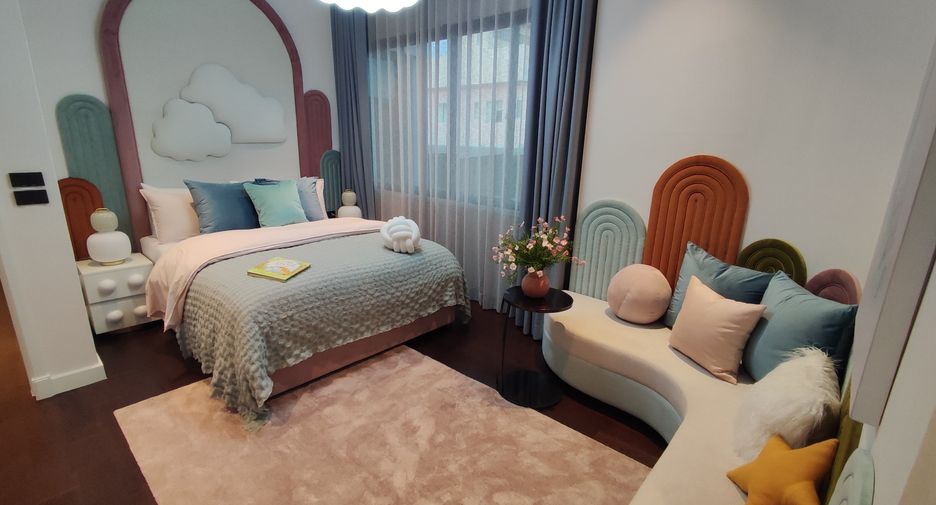 For sale 4 bed house in Bang Kruai, Nonthaburi