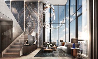 For sale 1 bed condo in Ratchathewi, Bangkok