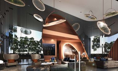 For sale 2 bed condo in Ratchathewi, Bangkok