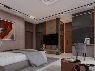 For sale 5 bed house in Bang Lamung, Chonburi