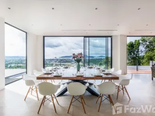 For rent 5 bed villa in Mueang Phuket, Phuket
