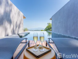 For rent 5 bed villa in Mueang Phuket, Phuket