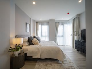 For sale 3 bed condo in Huai Khwang, Bangkok