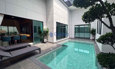For sale 3 bed house in Bang Lamung, Chonburi