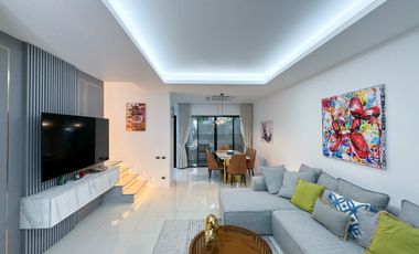 For sale 3 bed townhouse in Thalang, Phuket