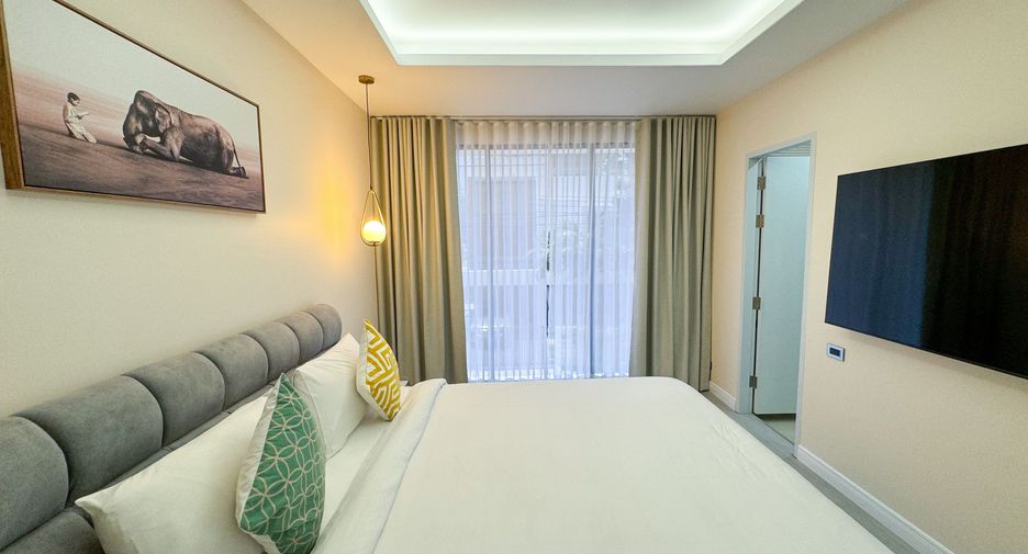 For sale 3 bed townhouse in Thalang, Phuket