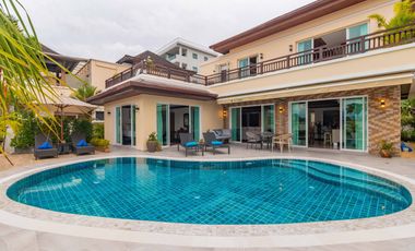 For rent 3 bed villa in Thalang, Phuket