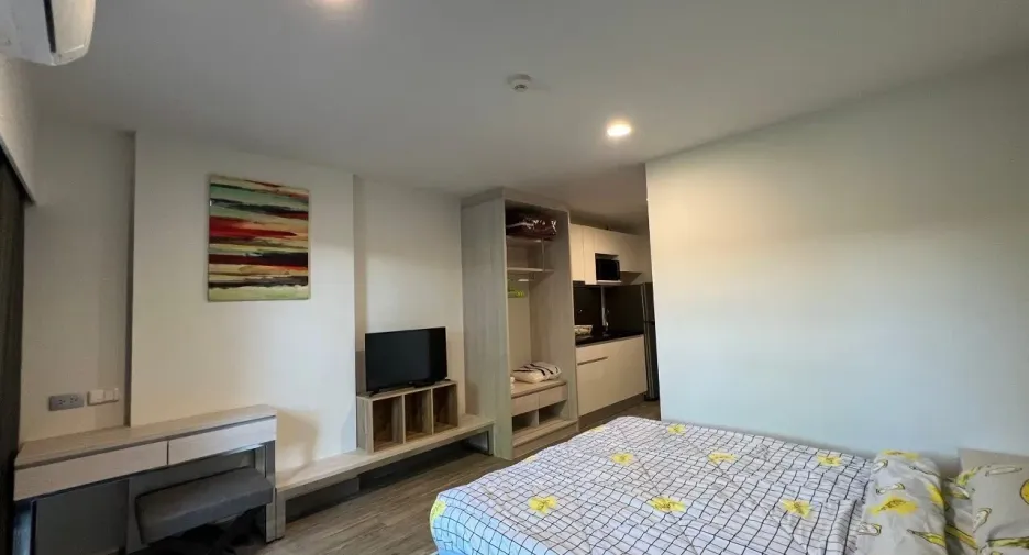 ให้เช่า สตูดิโอ คอนโด ใน หัวหิน, ประจวบคีรีขันธ์