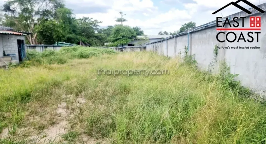 Terreno en venta en Huay Yai, Pattaya