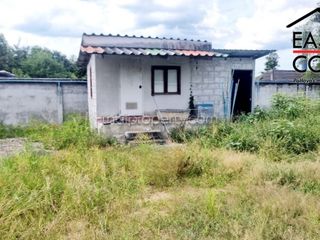For sale land in Bang Lamung, Chonburi