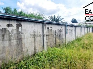 For sale land in Bang Lamung, Chonburi