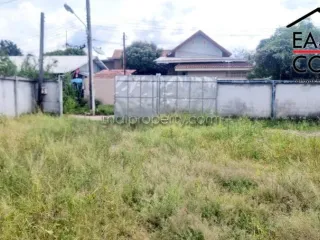 For sale land in Bang Lamung, Chonburi