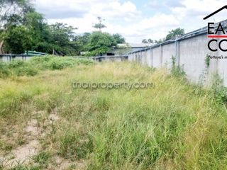 For sale land in Bang Lamung, Chonburi
