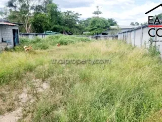 For sale land in Bang Lamung, Chonburi