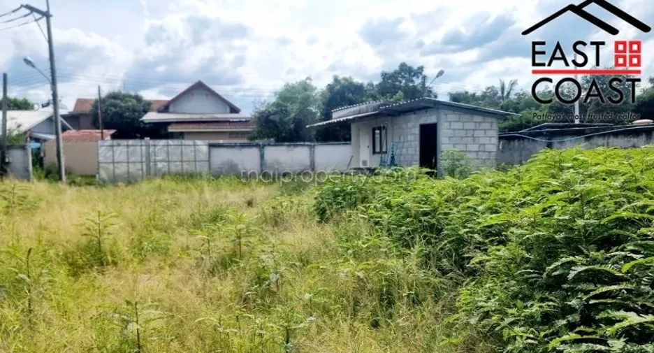 Terreno en venta en Huay Yai, Pattaya