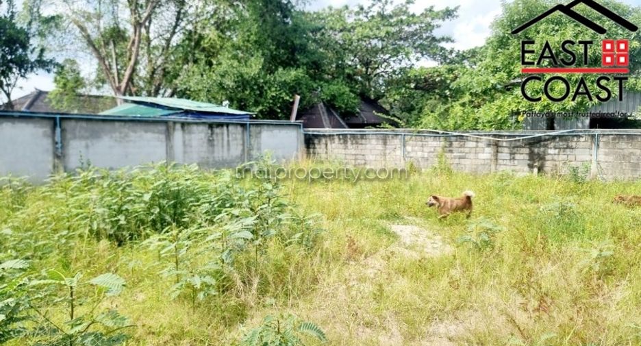 For sale land in Bang Lamung, Chonburi