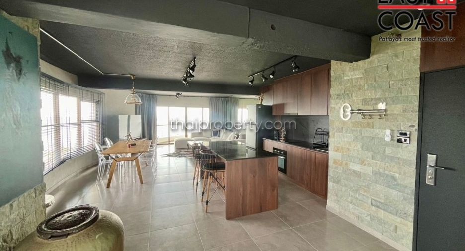 For sale 1 bed condo in Bang Lamung, Chonburi